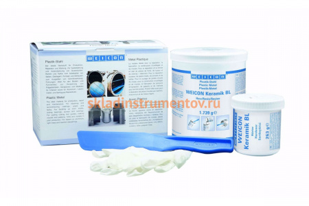 Эпоксидный композит WEICON Ceramic BL 2 кг wcn10400020