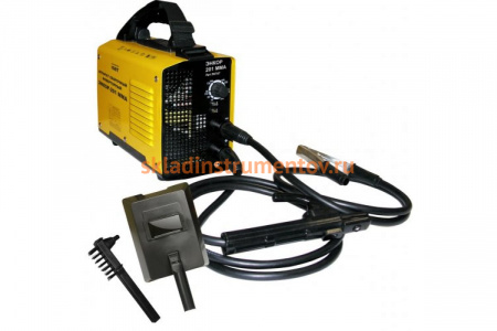 Сварочный инверторный аппарат Энкор 201 ММА 56707