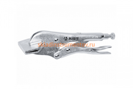 Ручные тиски с губками для пластин L=200мм AIST 71172708 00-00011310