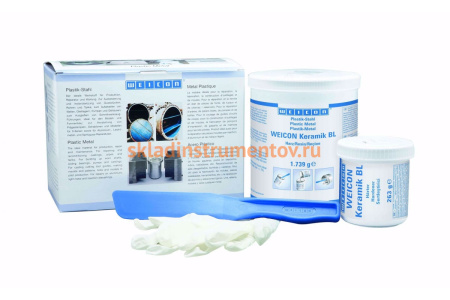 Эпоксидный композит WEICON Ceramic BL 2 кг wcn10400020