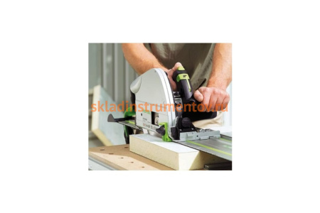 Пила FESTOOL TS 75 EBQ-PLUS-FS 561512