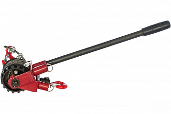 Ручная рычажная лебедка TOR ЛР-0,63 9 м 112639