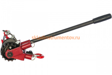 Ручная рычажная лебедка TOR ЛР-0,63 9 м 112639