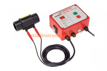 Аппарат для электромуфтовой сварки труб Rothenberger ROWELD ROFUSE Sani 160 54230