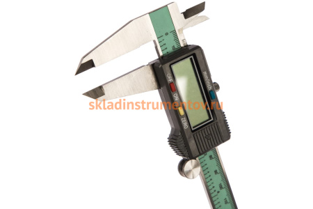 Штангенциркуль ШЦЦ-1-200 0.01 ЧИЗ 45640