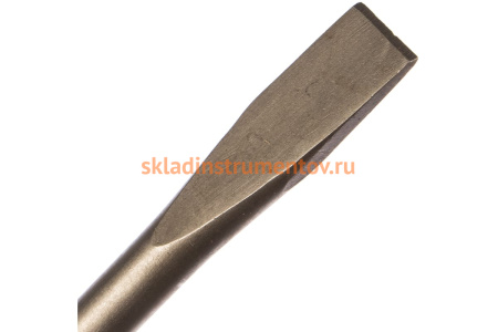 Зубило плоское для перфораторов SDS-Мах (25х280 мм) "ЭКСПЕРТ" Зубр 29382-25-280