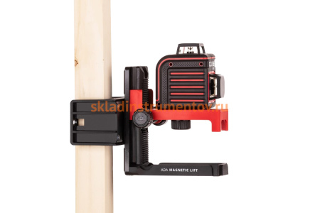 Крепление-зажим ADA WALL BRACKET А00554