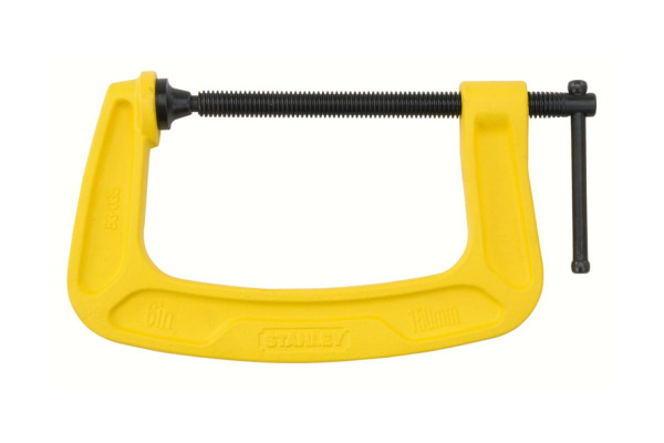 С-образная струбцина Stanley MAXSTEEL 100 мм 0-83-034