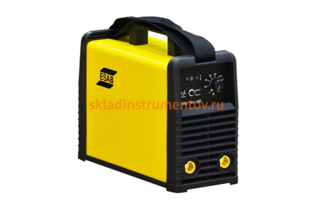 Сварочный инвертор ESAB BUDDY ARC 180 СВ000008629