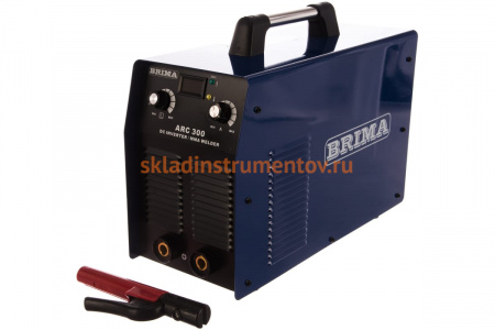 Сварочный инвертор BRIMA ARC-300A