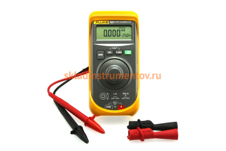 Калибратор токовой петли FLUKE 707