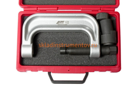 Приспособление для снятия и установки шаровых опор нижнего рычага MERCEDES W220,211 JTC 4728