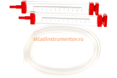 Гидроуровень со шкалой 8 мм Х 5 м КЕДР 091-0805 41561
