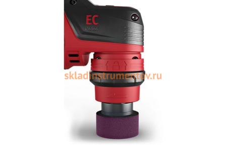 Умная аккумуляторная полировальная машина FLEX PXE 80 10.8-EC/2.5 Set 418102