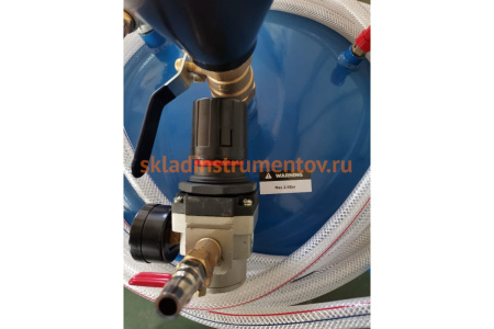 Пеногенератор высокого давления AE&T 50л FS-350B