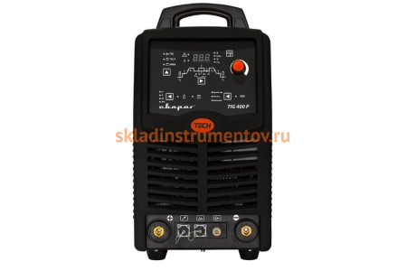 Сварочный инвертор Сварог TIG 400 P TECH W322 94495 Сварочный инвертор Сварог TIG 400 P TECH W322 94495