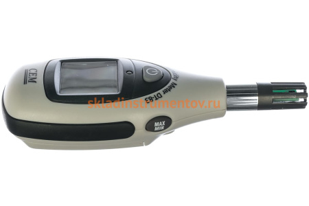 Минитермометр с функцией влагомера СЕМ DT-83 480632
