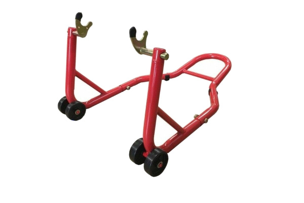 Мотоциклетная рычажная опора с вилкой L-образная, 200 кг TORIN TRMT016