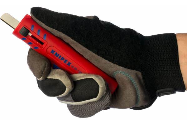 Универсальный инструмент для удаления оболочки KNIPEX KN-1685125SB