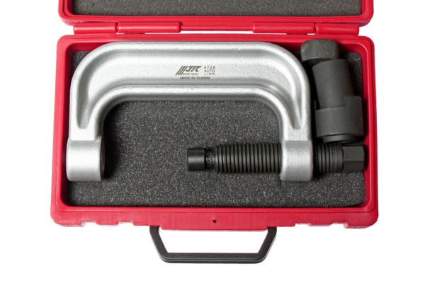 Приспособление для снятия и установки шаровых опор нижнего рычага MERCEDES W220,211 JTC 4728