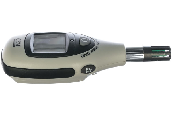 Минитермометр с функцией влагомера СЕМ DT-83 480632