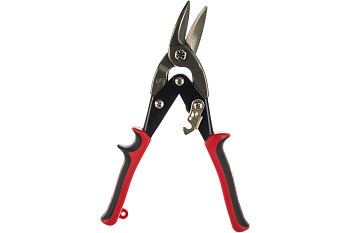 Ножницы по металлу левого реза 10 ЭВРИКА ER-6111L