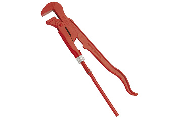 Газовый ключ 90гр, 1 дюйм VIRAX 010011