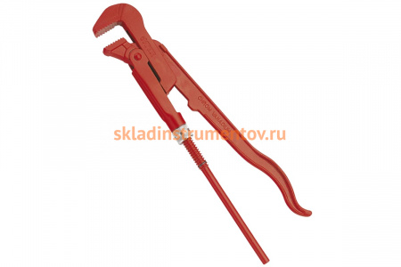 Газовый ключ 90гр, 1 дюйм VIRAX 010011