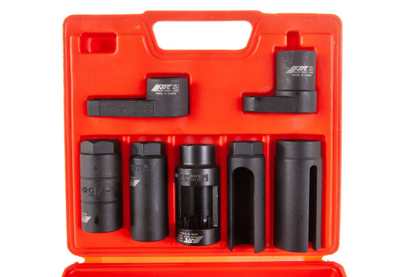 Набор головок для кислородных датчиков 7 предметов JTC 1425