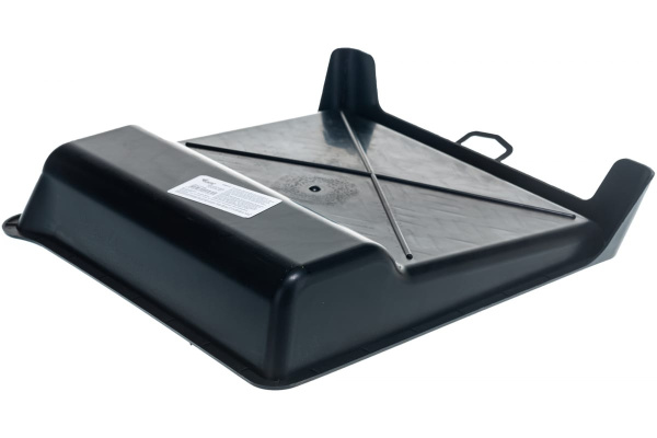 Ванночка для краски (черная, 280х270 мм) КУРС 04011