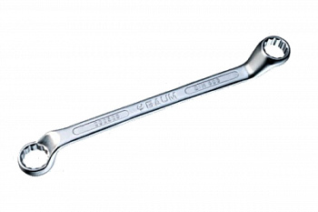 Накидной ключ 18 х19 мм BAUM 201819