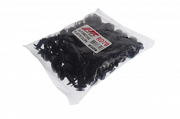 Пластиковая автомобильная клипса общего назначения JTC для TOYOTA/SUZUKI, 100 шт. JTC-RD70