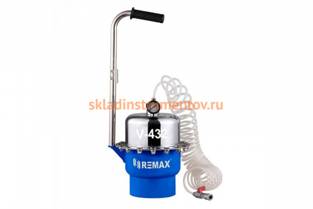 Установка для замены тормозной жидкости ROSSVIK REMAX V-432