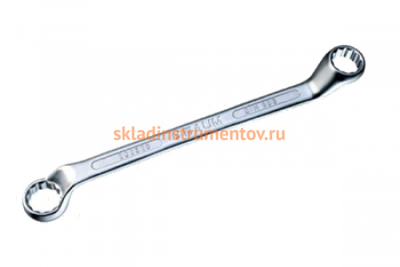 Накидной ключ 18 х19 мм BAUM 201819