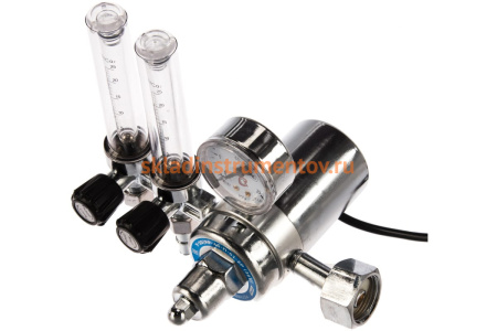 Регулятор расхода газа У-30/АР-40-П-01-2Р 36V ПТК 00000029056