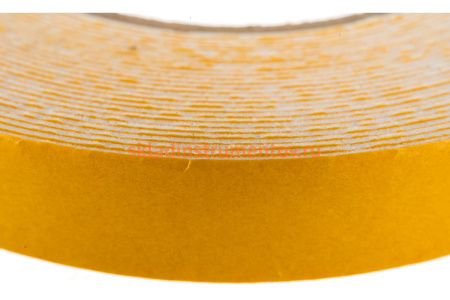 Клейкая двухсторонняя лента на вспененной основе РемоКолор 19мм х 10м 49-5-019