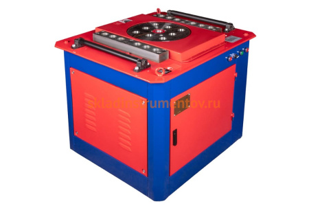 Станок для гибки арматуры с доводчиком VEKTOR GW40 3244