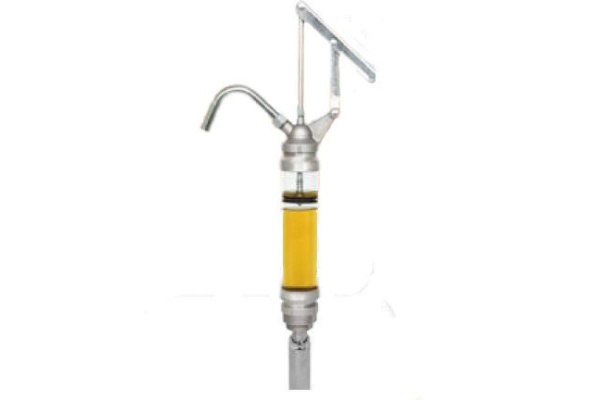 Бочковый рычажный насос для масел GROZ GR46950 - LBP/04-CL