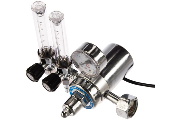 Регулятор расхода газа У-30/АР-40-П-01-2Р 36V ПТК 00000029056