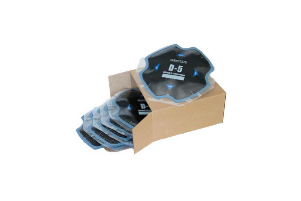 Пластыри ROSSVIK D-5 холодные 160/4 сл 10 шт НФ-00000422