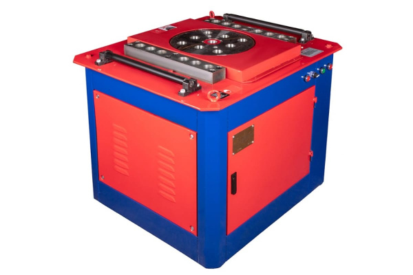 Станок для гибки арматуры с доводчиком VEKTOR GW40 3244