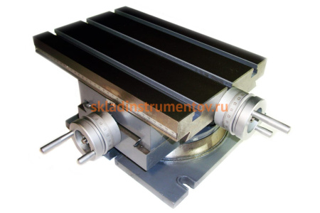 Стол поворотный координатный KRS-330R VISPROM 100010