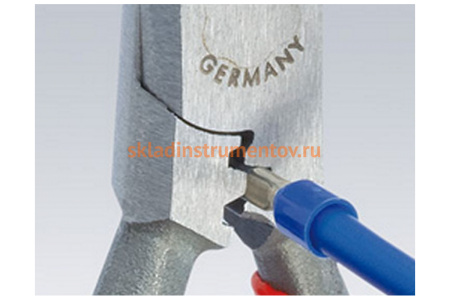 Инструмент для снятия изоляции KNIPEX KN-1302160