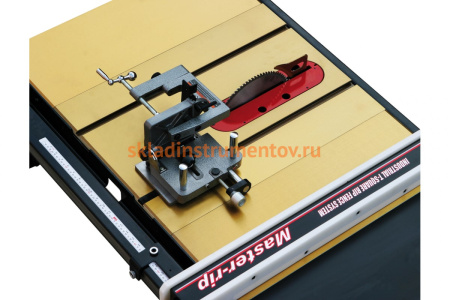 Приспособление шипорезное универсальное для циркулярных пил с T-образным пазом 19 мм JET 10000822