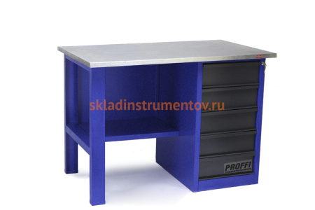 Верстак Верстакофф PROFFI 112 Д5 101106 Верстак Верстакофф PROFFI 112 Д5 101106