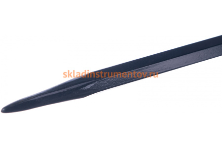 Монтировка-лом Зубр ТИТАН 750 мм, шестигранная 21803-75