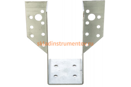 Опора бруса Зубр МАСТЕР открытая, 51х105мм, 1шт 310186-051-105