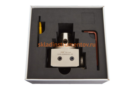 Расточная головка CKB6-EWB08203-52 ACCKee bh00013