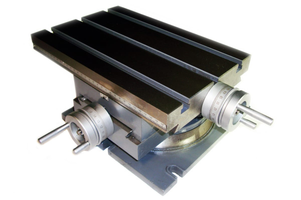 Стол поворотный координатный KRS-330R VISPROM 100010