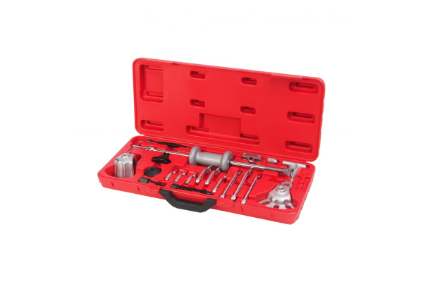 Обратный молоток для снятия подшипников 26 предметов ROCKFORCE RF-664A